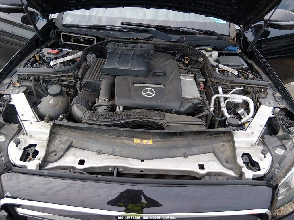 WDDZF4JB4KA512957 2019 MERCEDES-BENZ E 300 photo no. 10