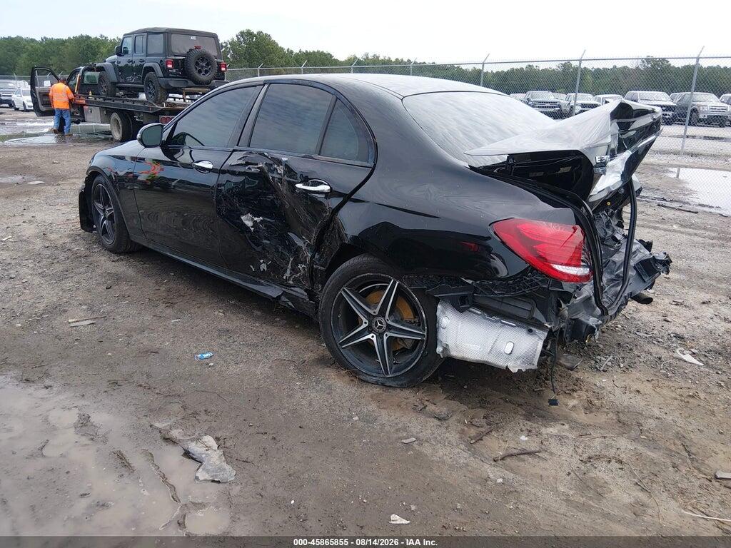 WDDZF4JB4KA512957 2019 MERCEDES-BENZ E 300 photo no. 3