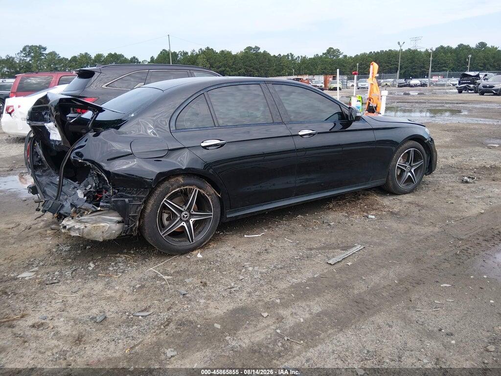 WDDZF4JB4KA512957 2019 MERCEDES-BENZ E 300 photo no. 4