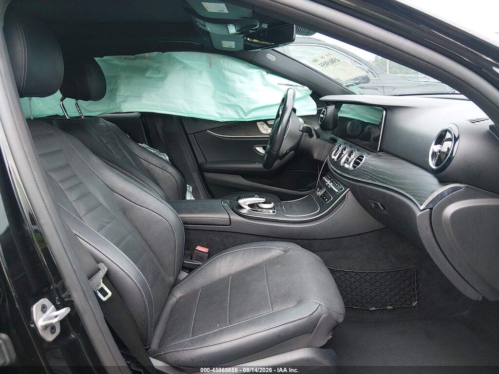 WDDZF4JB4KA512957 2019 MERCEDES-BENZ E 300 photo no. 5