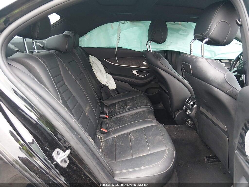 WDDZF4JB4KA512957 2019 MERCEDES-BENZ E 300 photo no. 8