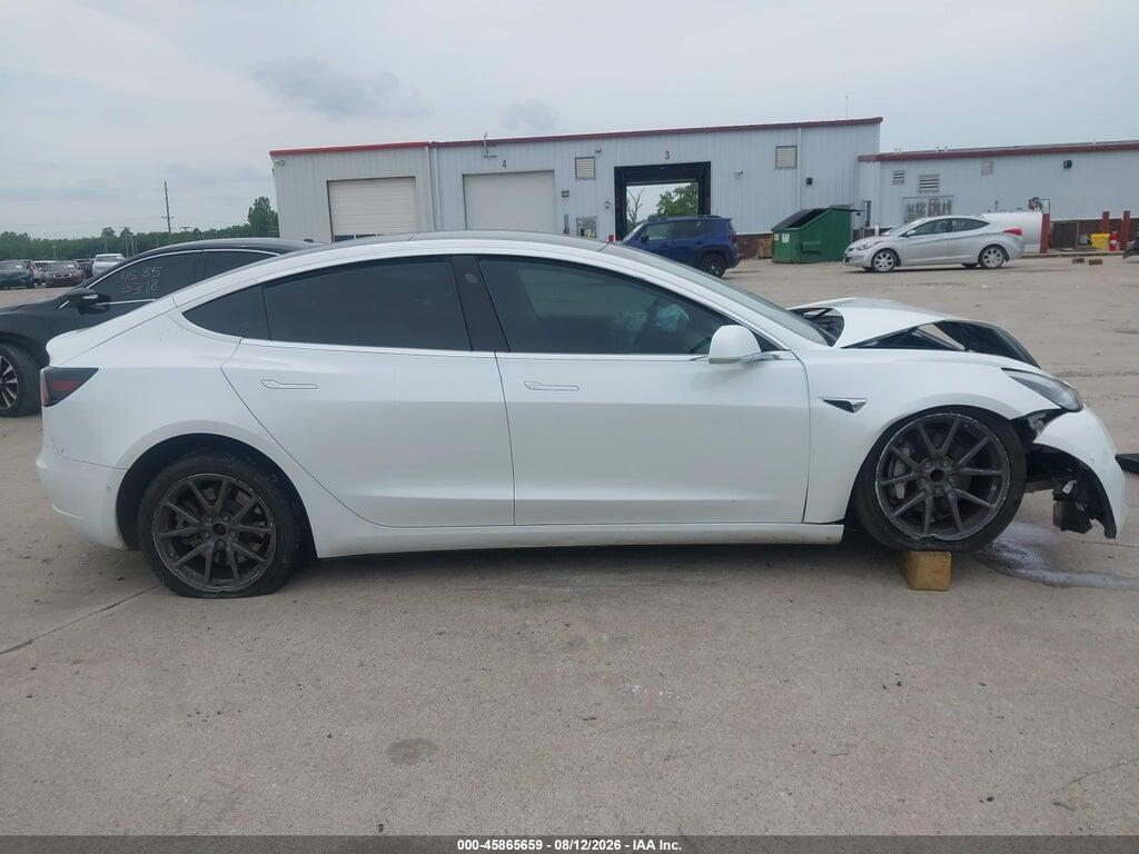 5YJ3E1EA9KF483658 2019 TESLA MODEL 3 photo no. 11