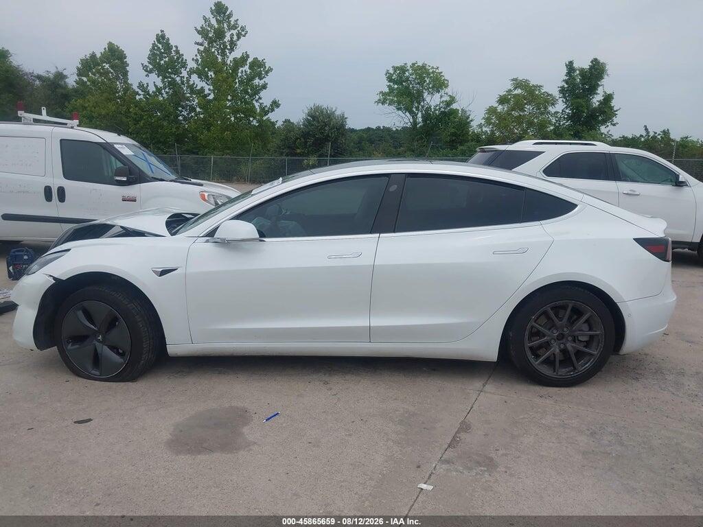 5YJ3E1EA9KF483658 2019 TESLA MODEL 3 photo no. 12