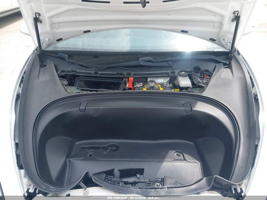 5YJ3E1EA9KF483658 2019 TESLA MODEL 3 photo no. 9