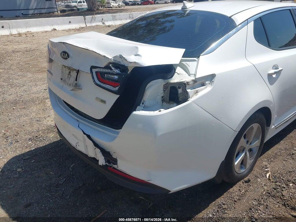 KNAGM4AD4G5099752 2016 KIA OPTIMA HYBRID photo no. 6
