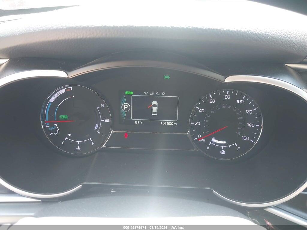 KNAGM4AD4G5099752 2016 KIA OPTIMA HYBRID photo no. 7