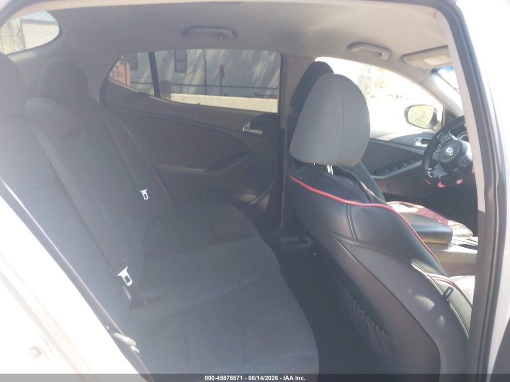 KNAGM4AD4G5099752 2016 KIA OPTIMA HYBRID photo no. 8