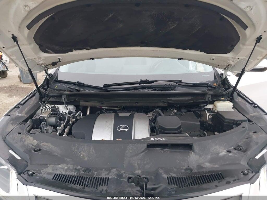 2T2ZZMCA4KC136970 2019 LEXUS RX 350 photo no. 10