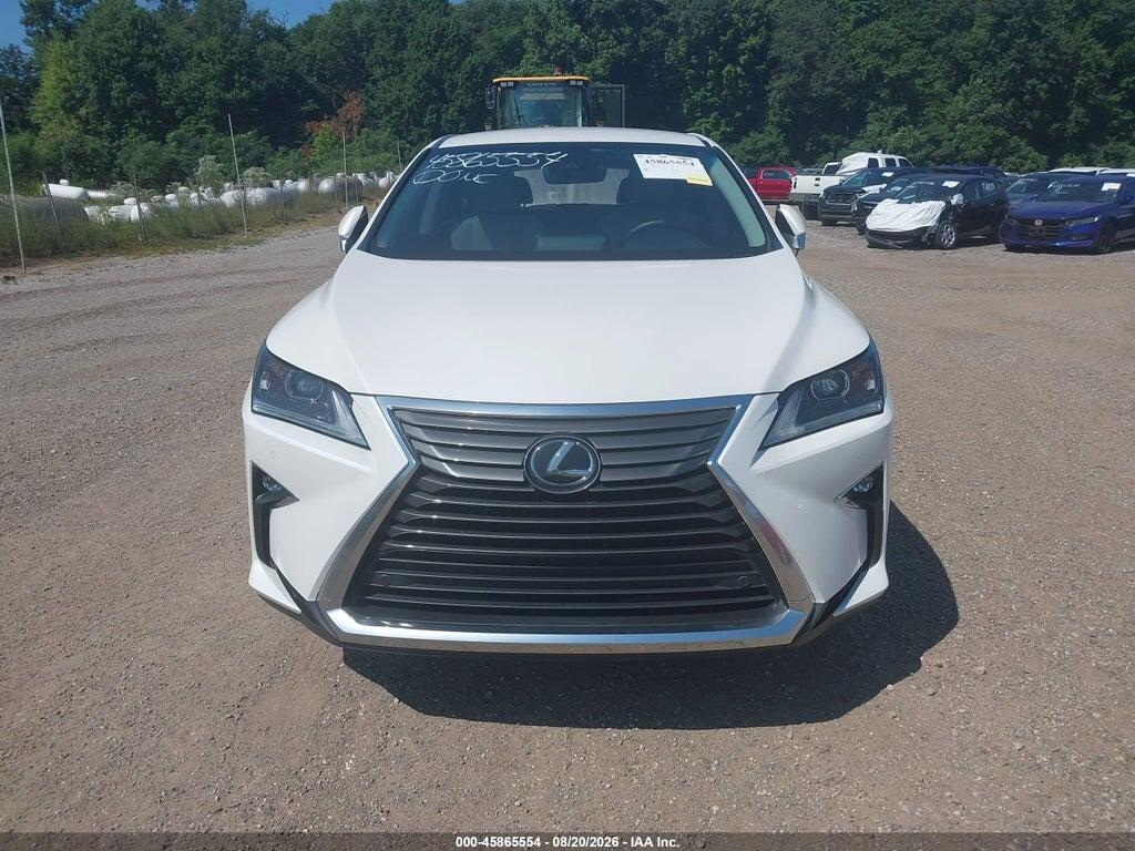 2T2ZZMCA4KC136970 2019 LEXUS RX 350 photo no. 12