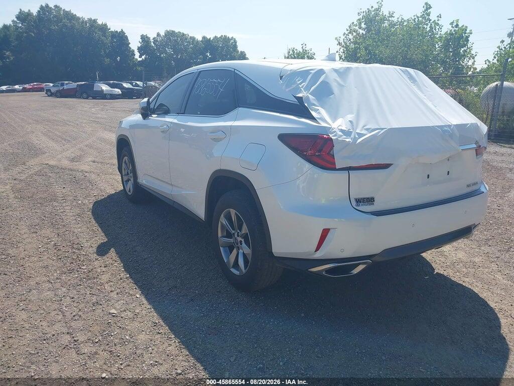 2T2ZZMCA4KC136970 2019 LEXUS RX 350 photo no. 3