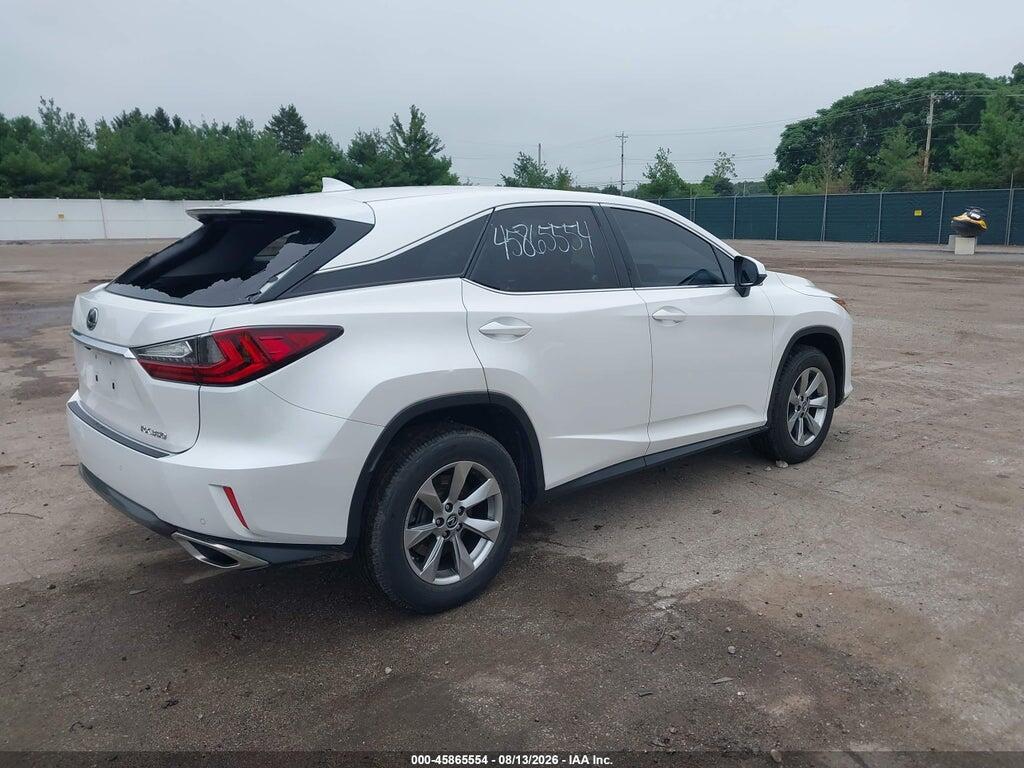 2T2ZZMCA4KC136970 2019 LEXUS RX 350 photo no. 4