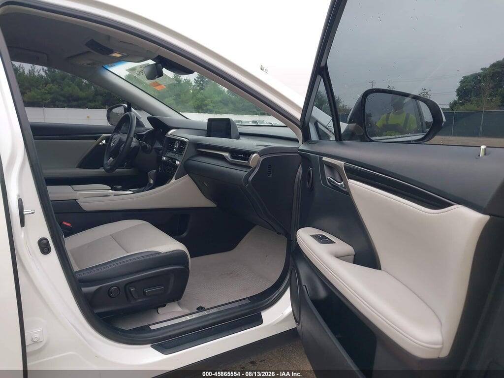 2T2ZZMCA4KC136970 2019 LEXUS RX 350 photo no. 5