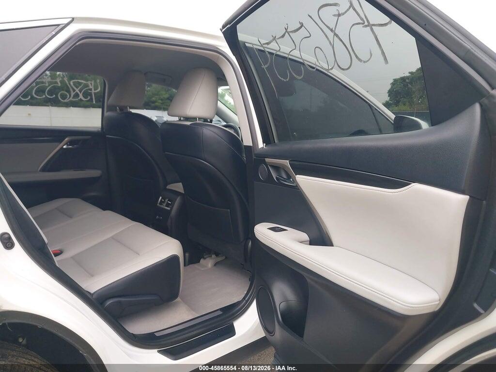 2T2ZZMCA4KC136970 2019 LEXUS RX 350 photo no. 8