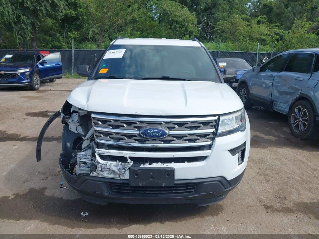 1FM5K8B80KGA62313 2019 FORD EXPLORER photo no. 12