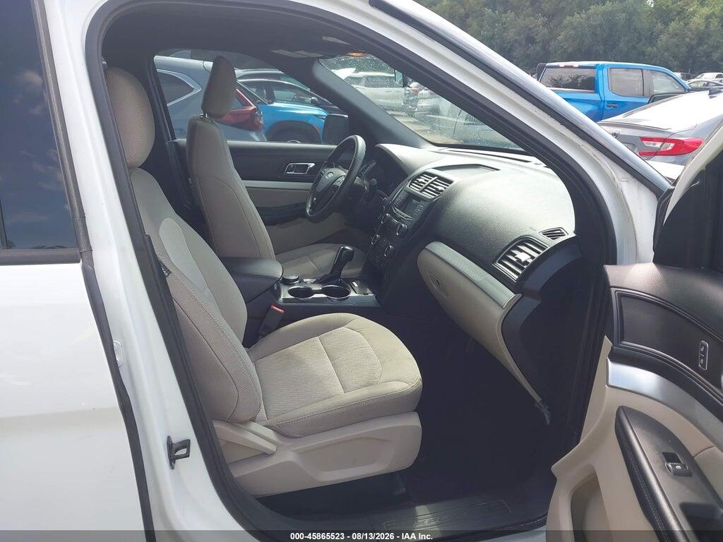 1FM5K8B80KGA62313 2019 FORD EXPLORER photo no. 5