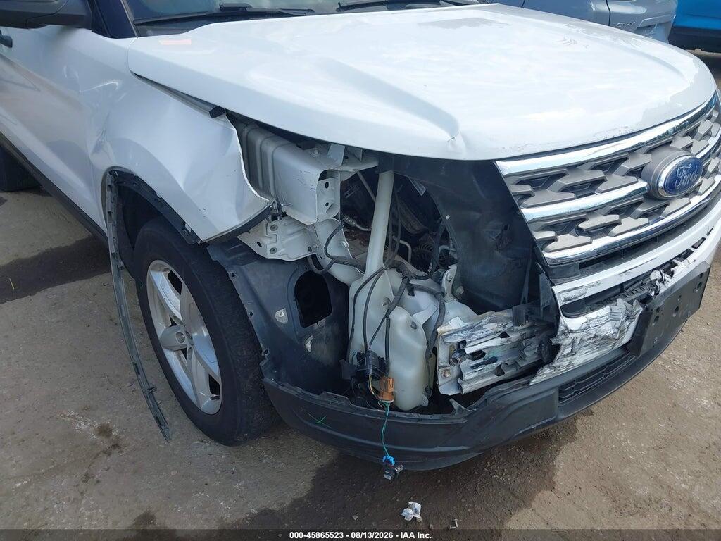 1FM5K8B80KGA62313 2019 FORD EXPLORER photo no. 6