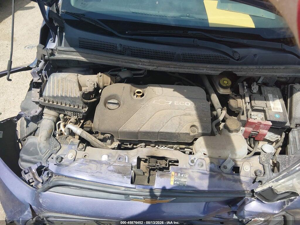 KL8CB6SA1GC538868 2016 CHEVROLET SPARK photo no. 10