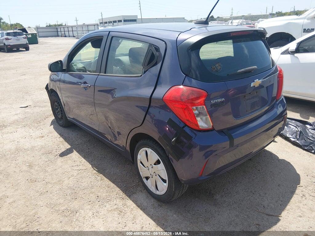 KL8CB6SA1GC538868 2016 CHEVROLET SPARK photo no. 3