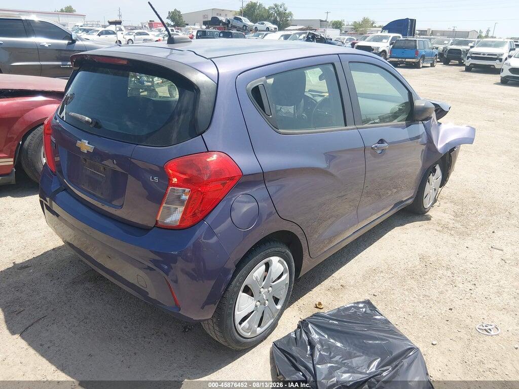 KL8CB6SA1GC538868 2016 CHEVROLET SPARK photo no. 4