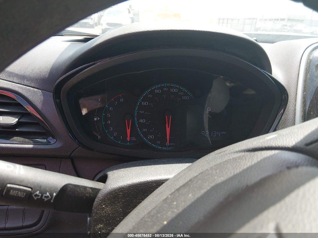 KL8CB6SA1GC538868 2016 CHEVROLET SPARK photo no. 7