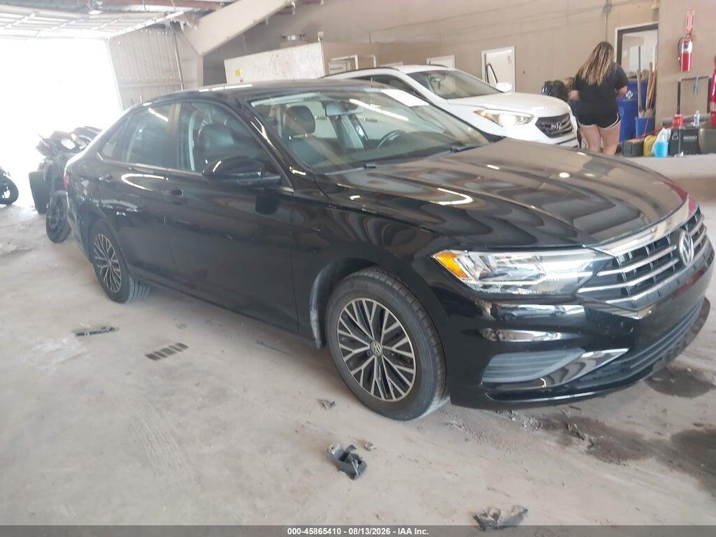3VWCB7BU6KM186205 2019 VOLKSWAGEN JETTA photo no. 1