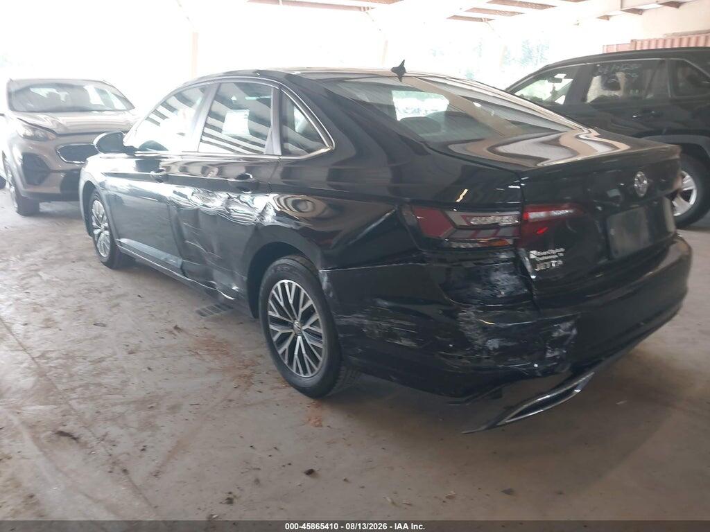 3VWCB7BU6KM186205 2019 VOLKSWAGEN JETTA photo no. 3