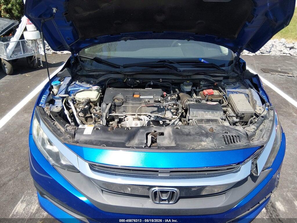 19XFC2F74GE084391 2016 HONDA CIVIC photo no. 10