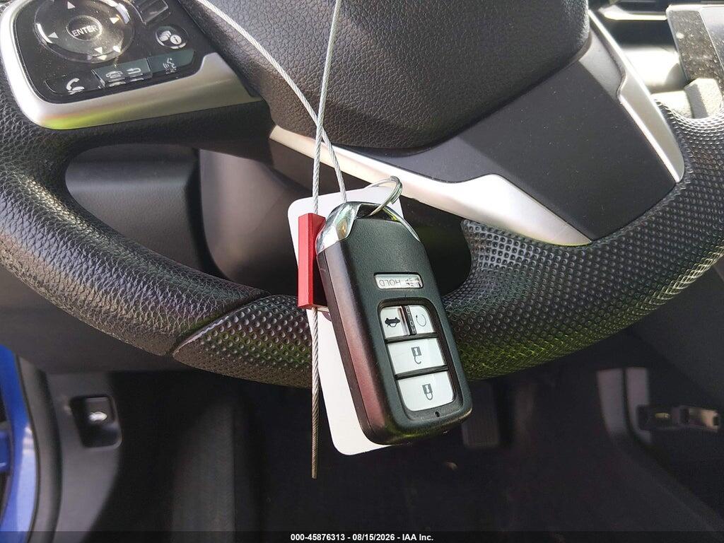 19XFC2F74GE084391 2016 HONDA CIVIC photo no. 11
