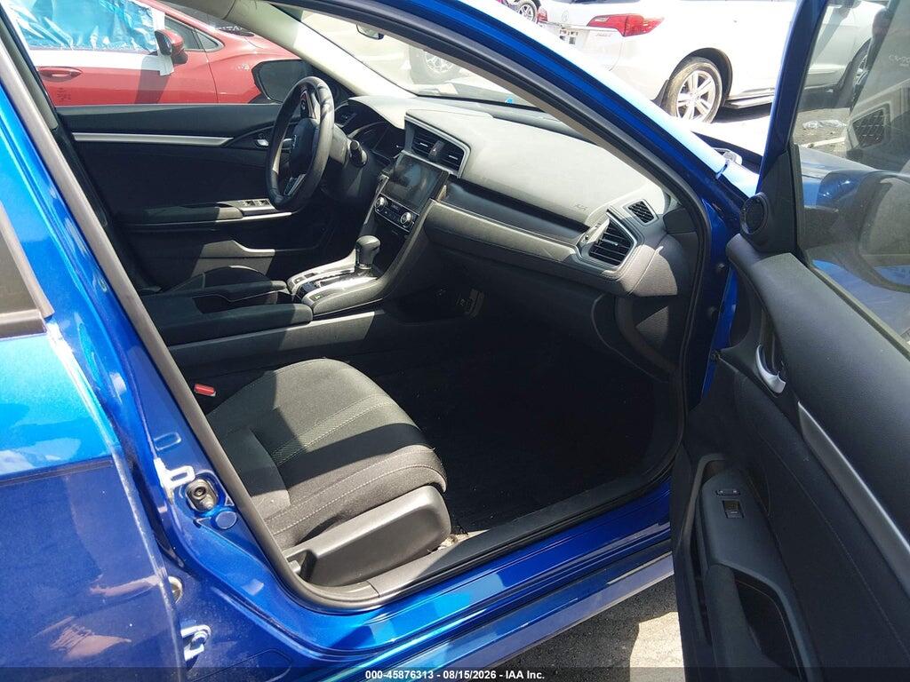 19XFC2F74GE084391 2016 HONDA CIVIC photo no. 5