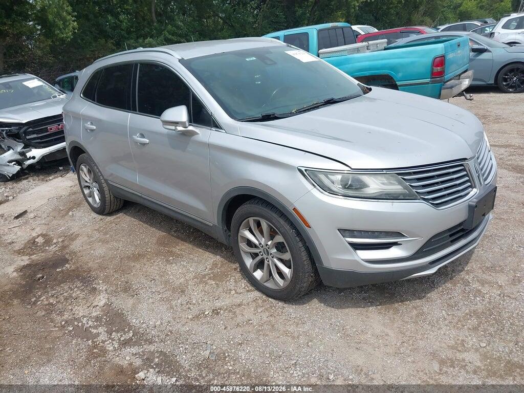 5LMCJ2C90GUJ28038 2016 LINCOLN MKC photo no. 1