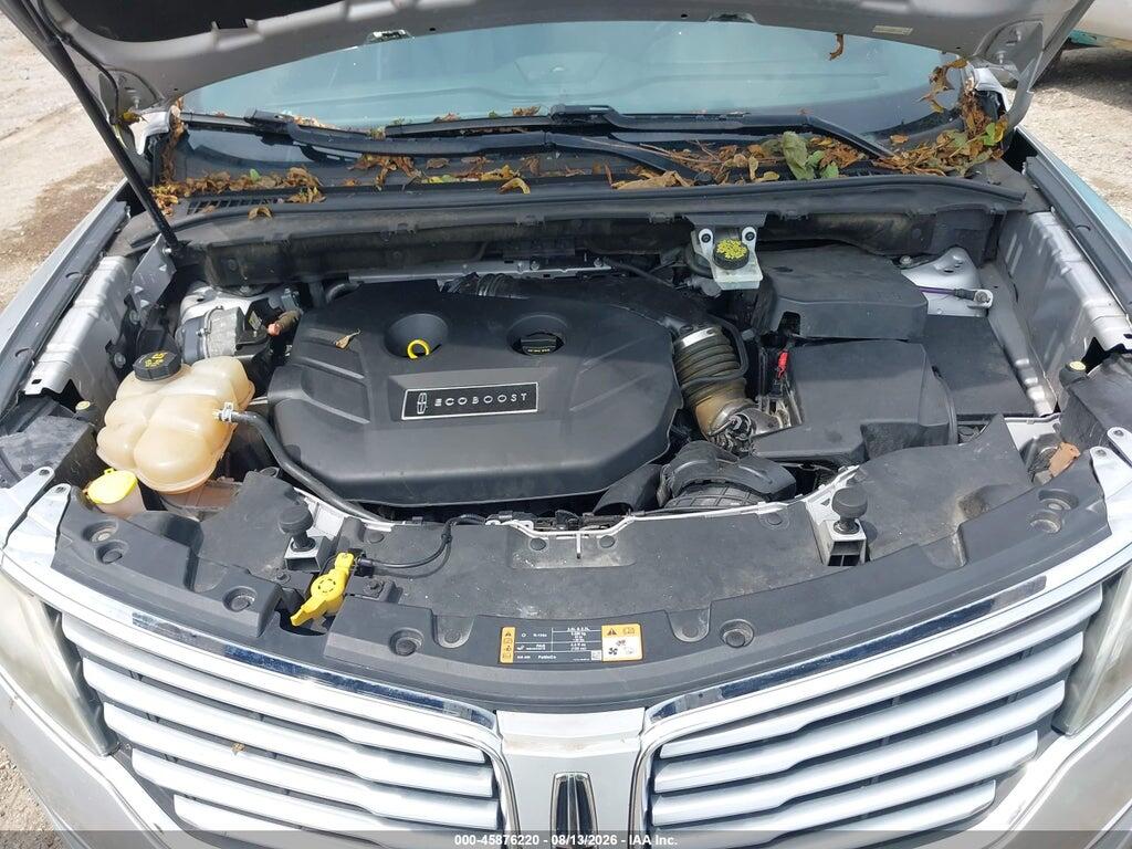 5LMCJ2C90GUJ28038 2016 LINCOLN MKC photo no. 10