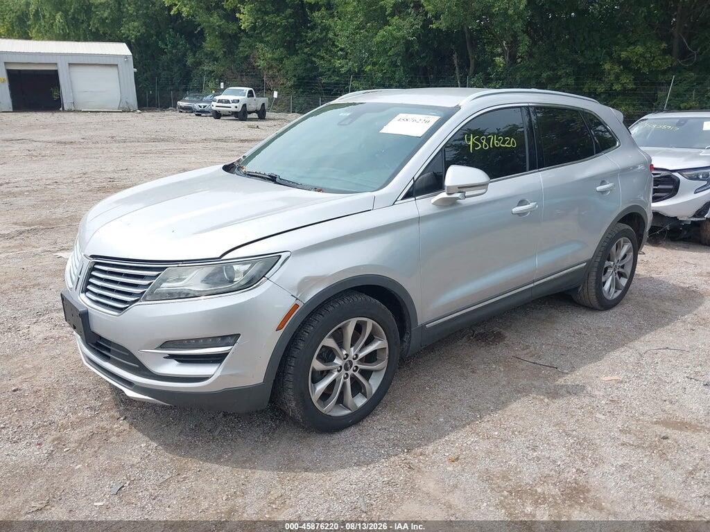 5LMCJ2C90GUJ28038 2016 LINCOLN MKC photo no. 2