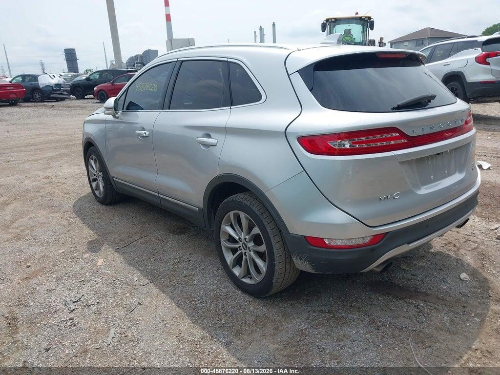 5LMCJ2C90GUJ28038 2016 LINCOLN MKC photo no. 3