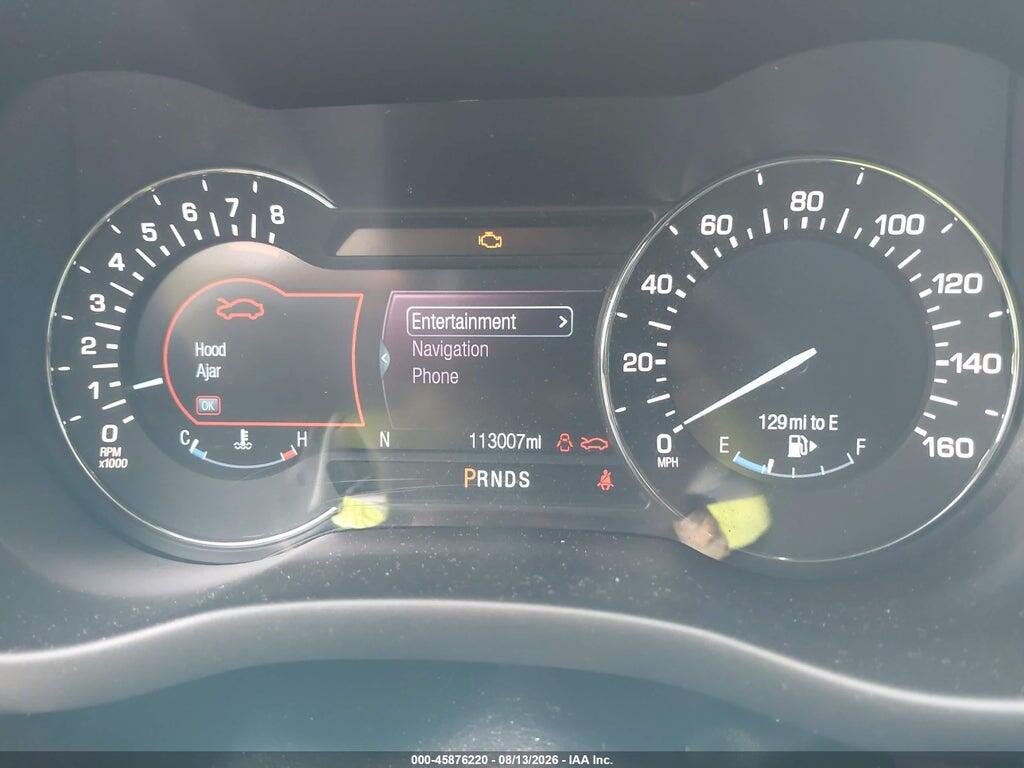 5LMCJ2C90GUJ28038 2016 LINCOLN MKC photo no. 7