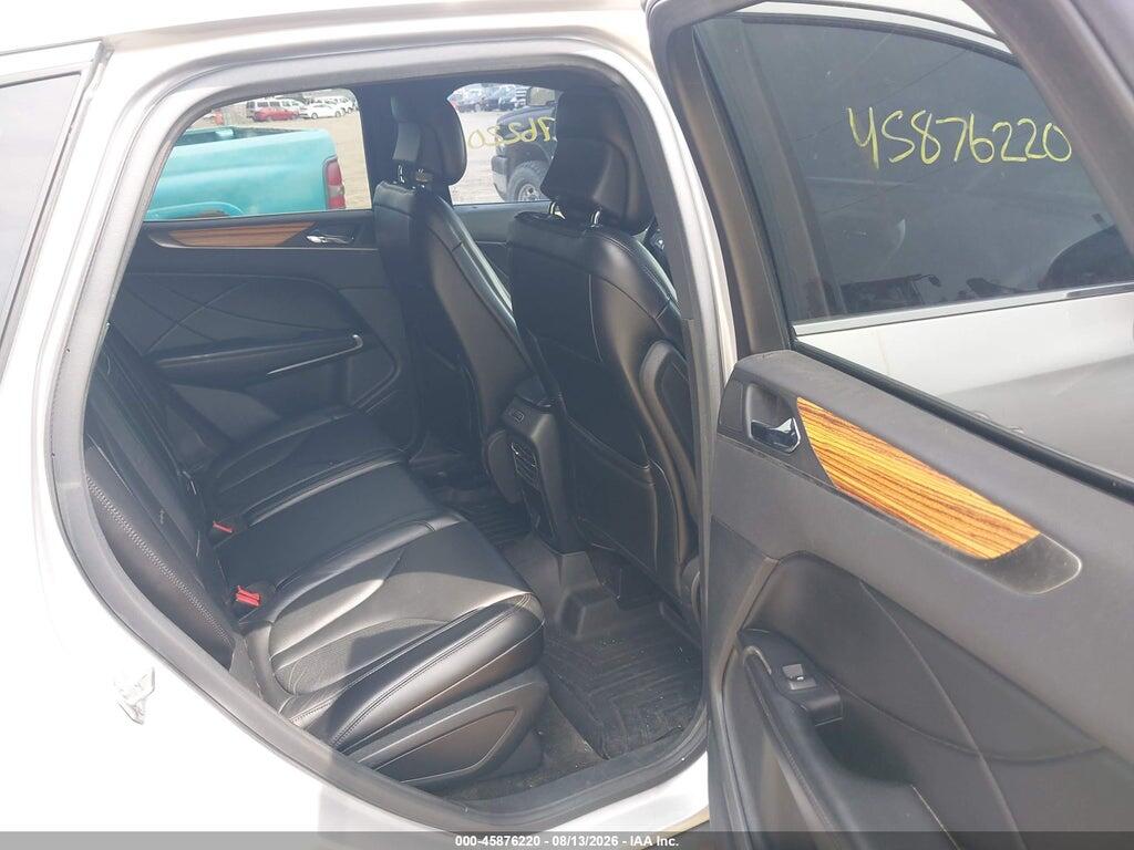 5LMCJ2C90GUJ28038 2016 LINCOLN MKC photo no. 8