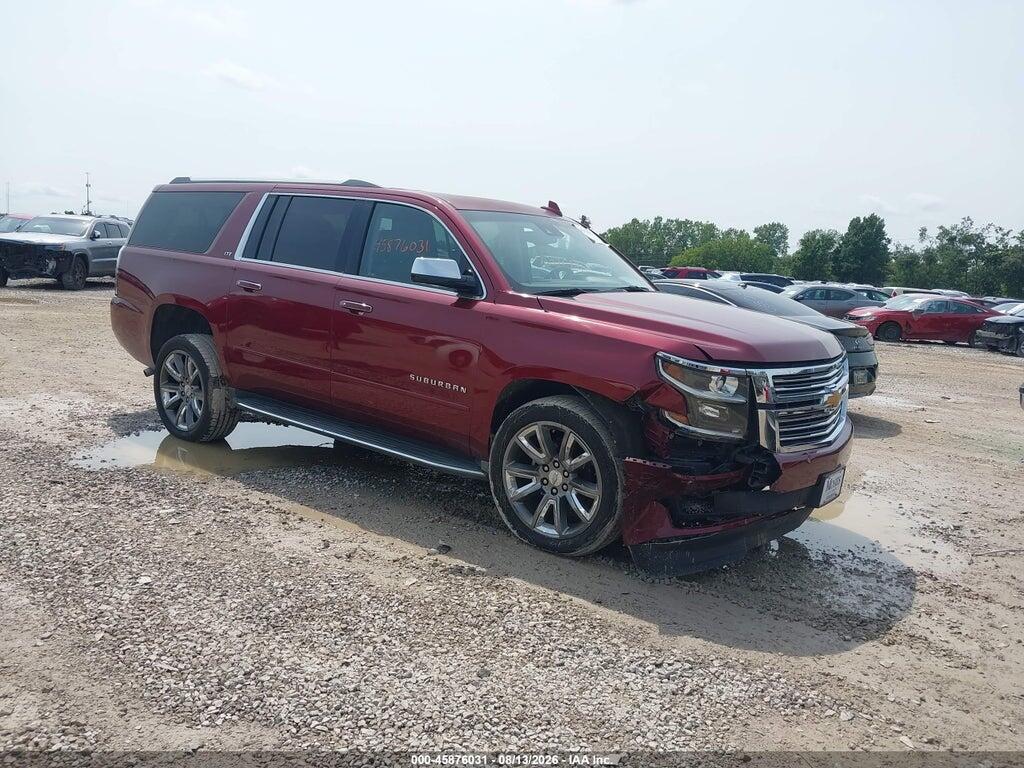 1GNSKJKC8GR265147 2016 CHEVROLET SUBURBAN photo no. 1