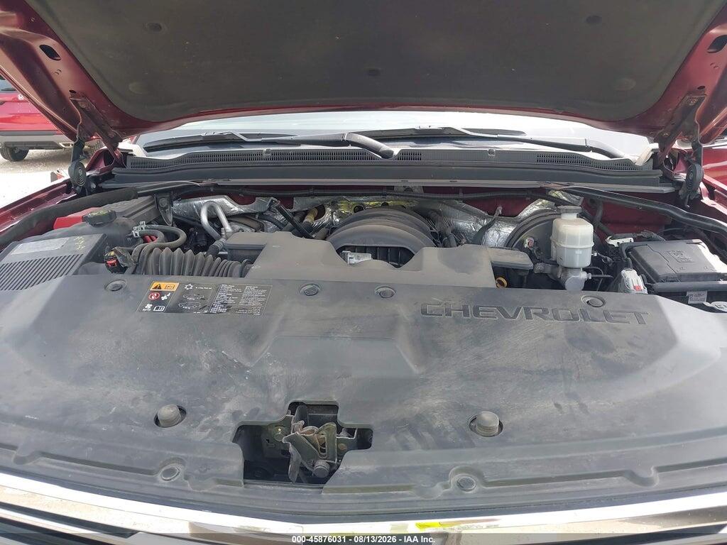 1GNSKJKC8GR265147 2016 CHEVROLET SUBURBAN photo no. 10
