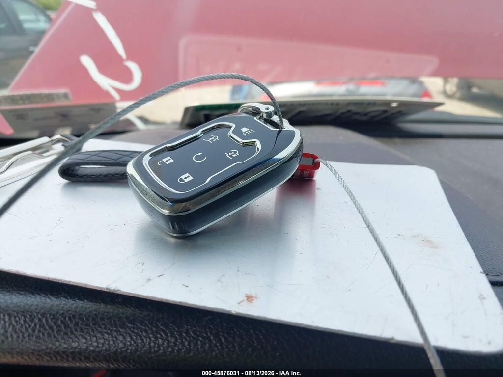 1GNSKJKC8GR265147 2016 CHEVROLET SUBURBAN photo no. 11