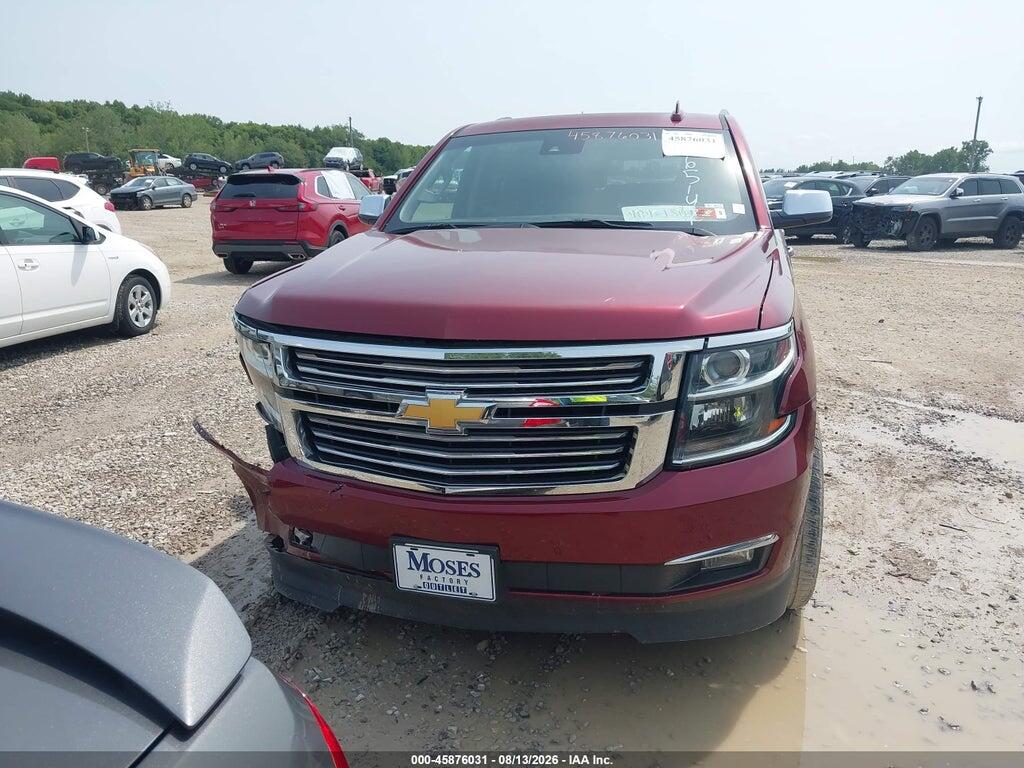 1GNSKJKC8GR265147 2016 CHEVROLET SUBURBAN photo no. 12
