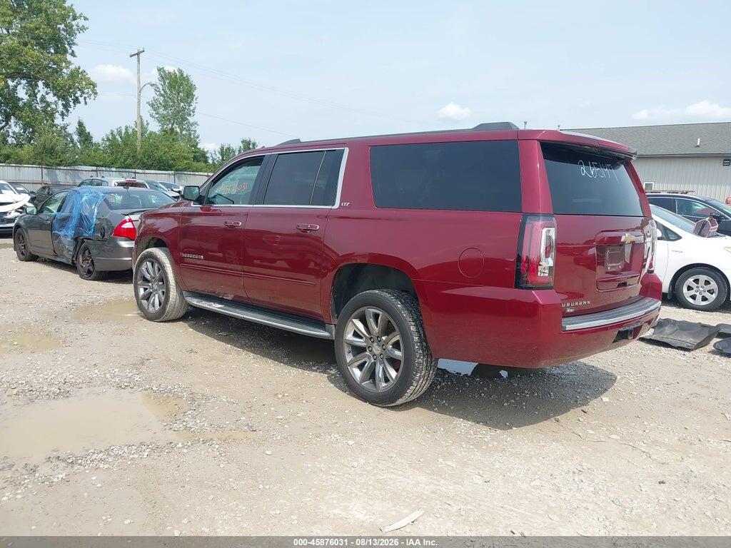 1GNSKJKC8GR265147 2016 CHEVROLET SUBURBAN photo no. 3