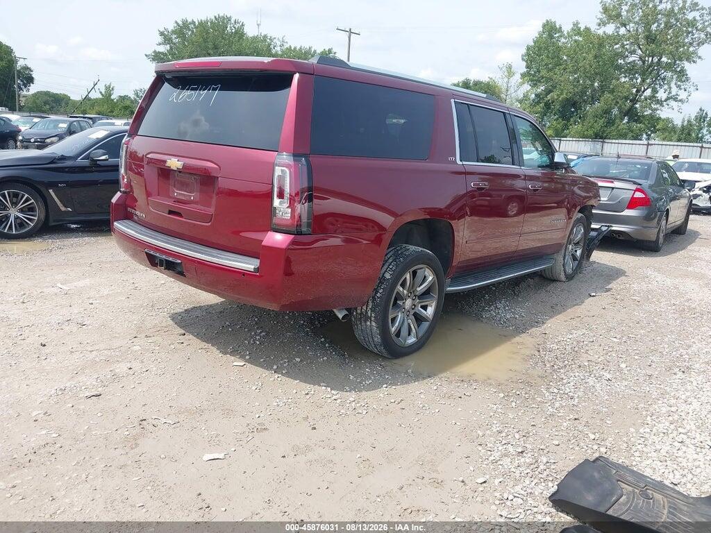1GNSKJKC8GR265147 2016 CHEVROLET SUBURBAN photo no. 4