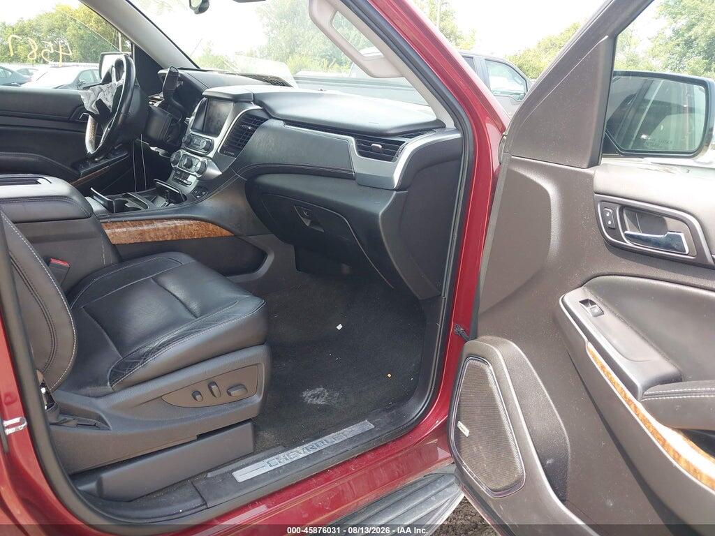 1GNSKJKC8GR265147 2016 CHEVROLET SUBURBAN photo no. 5