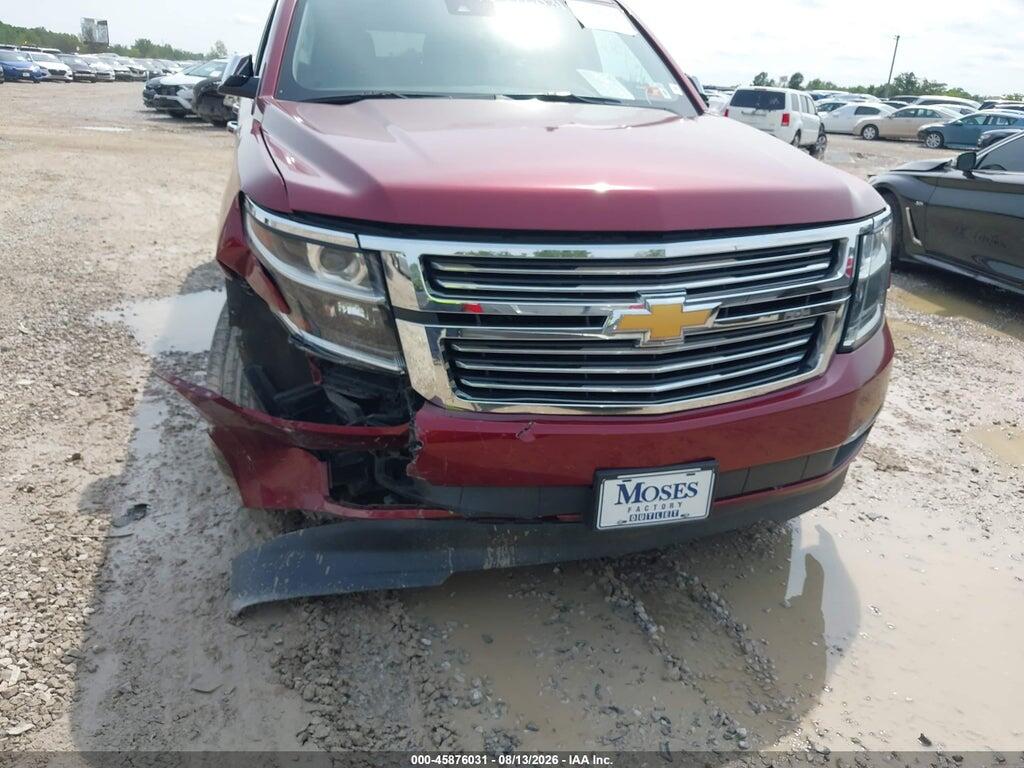 1GNSKJKC8GR265147 2016 CHEVROLET SUBURBAN photo no. 6