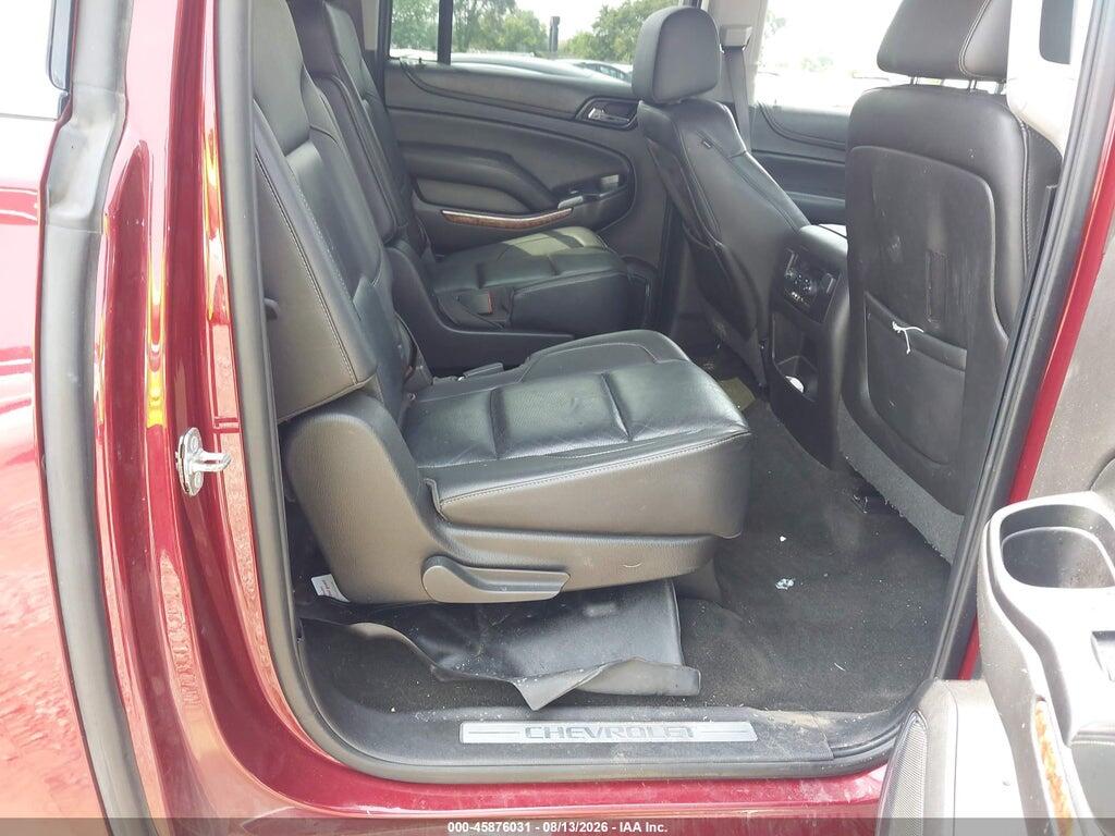 1GNSKJKC8GR265147 2016 CHEVROLET SUBURBAN photo no. 8
