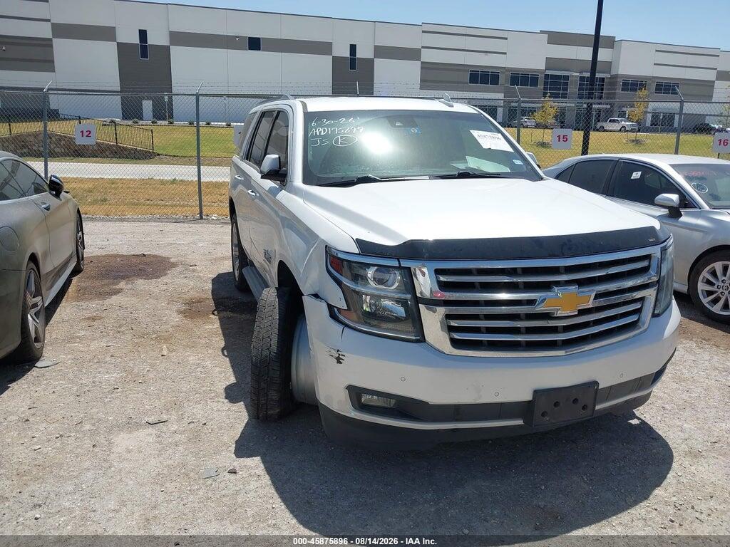 1GNSCBKC0GR381154 2016 CHEVROLET TAHOE photo no. 1