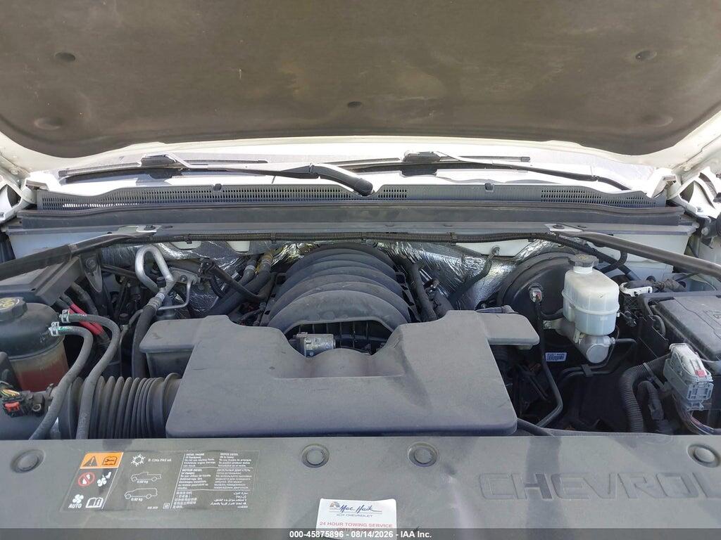 1GNSCBKC0GR381154 2016 CHEVROLET TAHOE photo no. 10