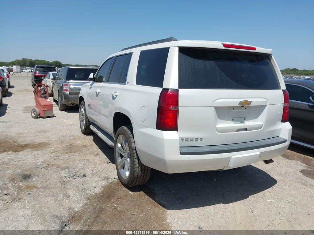 1GNSCBKC0GR381154 2016 CHEVROLET TAHOE photo no. 3