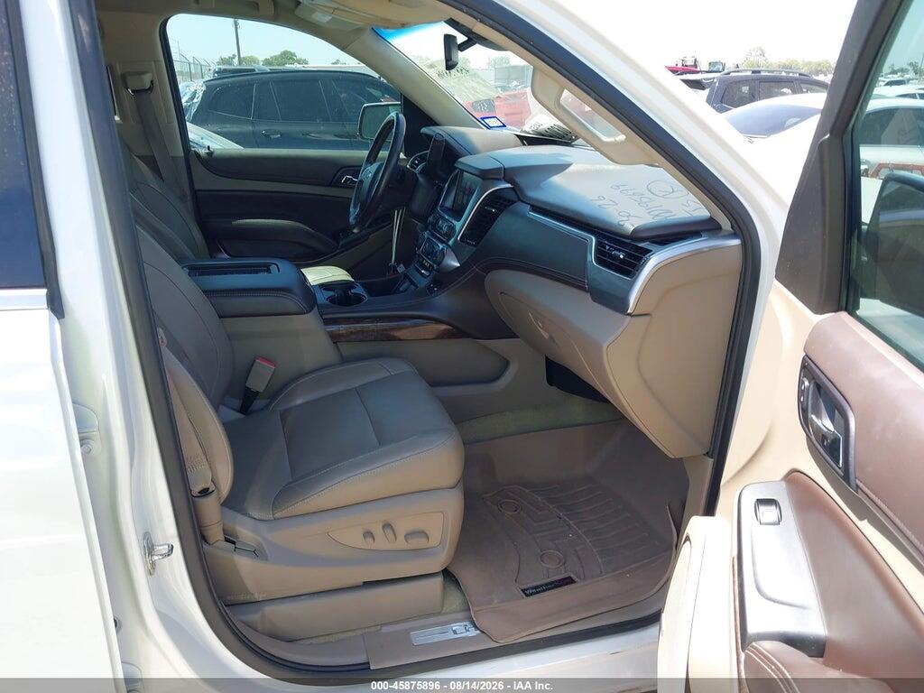 1GNSCBKC0GR381154 2016 CHEVROLET TAHOE photo no. 5