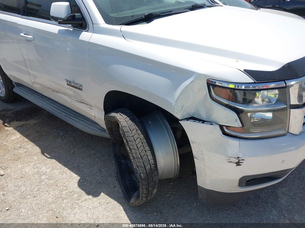 1GNSCBKC0GR381154 2016 CHEVROLET TAHOE photo no. 6