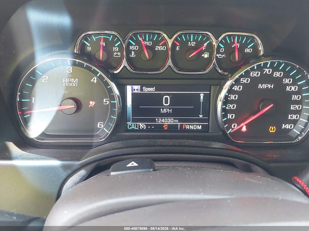1GNSCBKC0GR381154 2016 CHEVROLET TAHOE photo no. 7